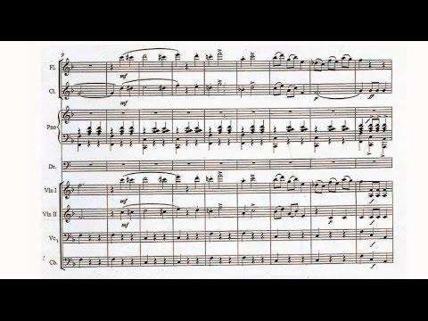 Verdi-Rota - Waltz in F major (audio + sheet music)