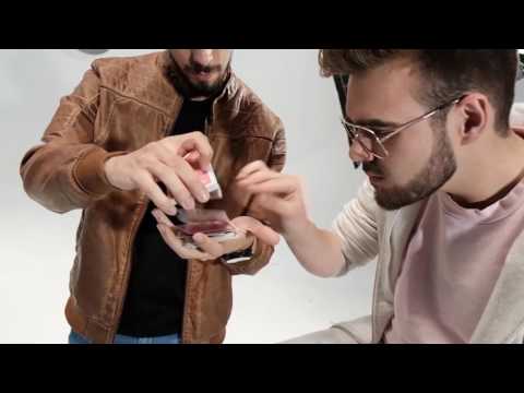 Ticket  by João Miranda and Julio Montoro  - 2