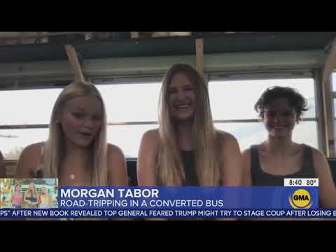 3 women go on road trip together after finding out they were dating same man| ABC7