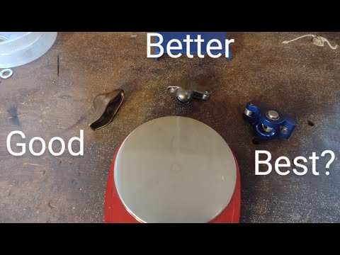 Small Block Chevy Rocker Arms Compared