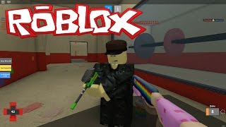 Play Roblox Paintball मफत ऑनलइन वडय -