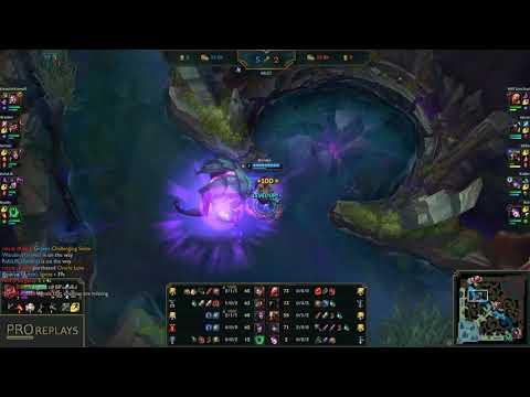 WARDEN (GRAVES) vs KAYN - 9/0/5 KDA JUNGLE GAMEPLAY - EUW Ranked GRANDMASTER