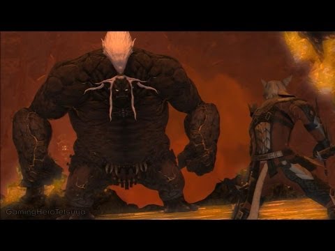 PS3 - Final Fantasy XIV: A Realm Reborn gameplay (part 76) [HD]