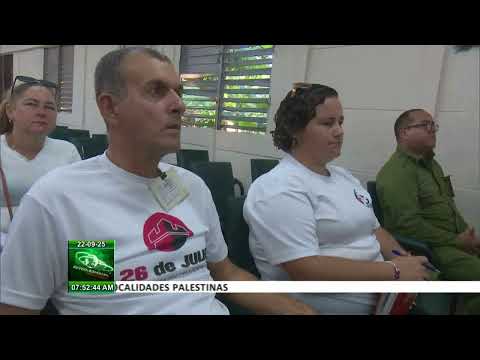 Cuba: Día Territorial de la Defensa en Mayabeque