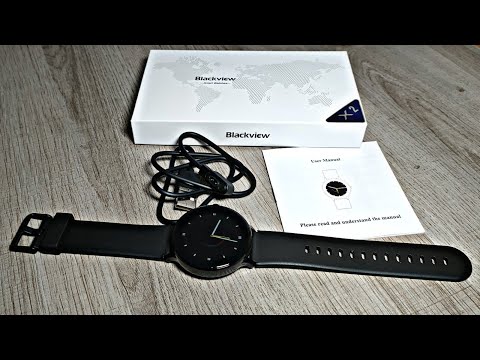 Blackview X2 Smart Watch (Review)