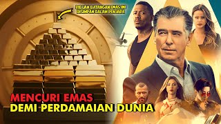 Download lagu KOMPL0TAN PENCUR1 YANG DIPERTEMUKAN DEMI SEBUAH MISI KEMANUSIAAN | Alur Cerita Film mp3