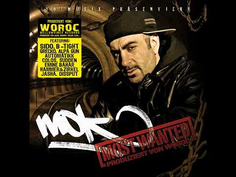MOK - Undercover (feat. Jasha)