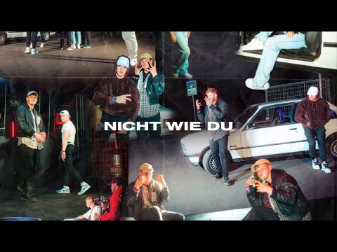 MAASS x YUNG VOID - Nicht wie Du (prod. by DUSK)