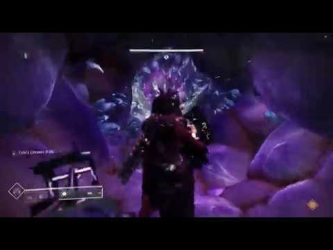 Destiny 2 Raid "Last Wish": The Queenswalk (No Commentary)