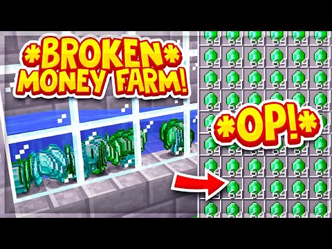 THE *GENIUS* MONEY GRINDER TO BECOME RICH! F-TOP #1 | Minecraft Factions | Minecadia