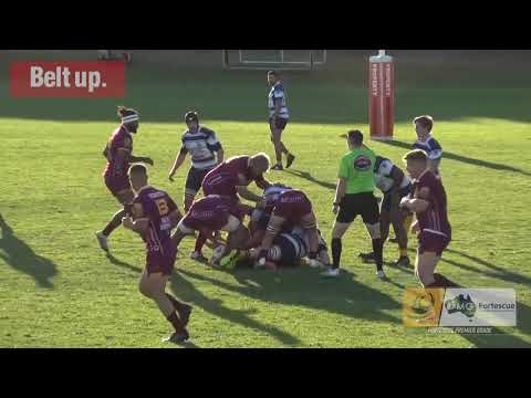 2019 Belt Up Tries of the Week - Round 9