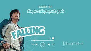 Download lagu [Vietsub] FALLING - JIN of BTS mp3