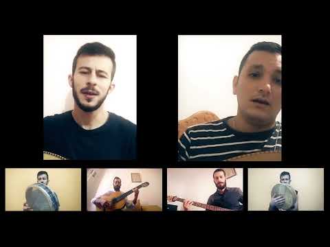 Karim Bouras & Lamine Saadi : khelliha ta3mel ma bghat كريم بوراس & لمين سعدي : خليها تعمل ما بغات