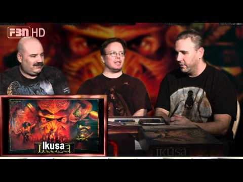 The Gamers' Table Episode 67 in HD: Ikusa