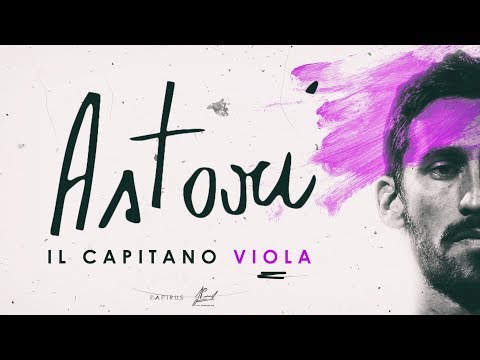 La tragica storia di Davide Astori: il Capitano viola | I grandi del calcio