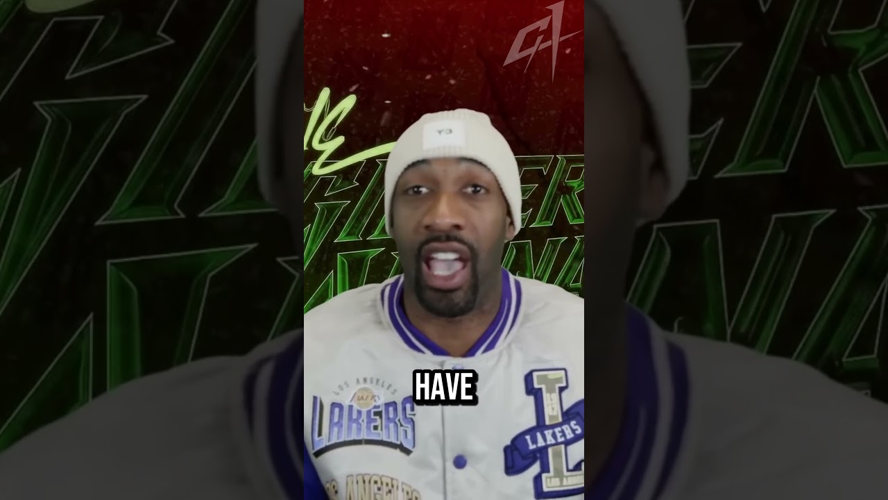 GILBERT ARENAS ON THE GREATNESS OF LEBRON JAMES