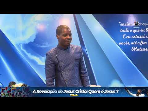 The Revelation of Jesus || Apostle Honorius Cutane