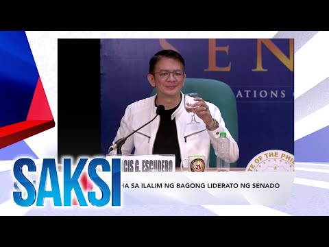 SAKSI Recap: ChaCha sa ilalim ng bagong liderato ng Senado (Originally aired on May 23, 2024 )