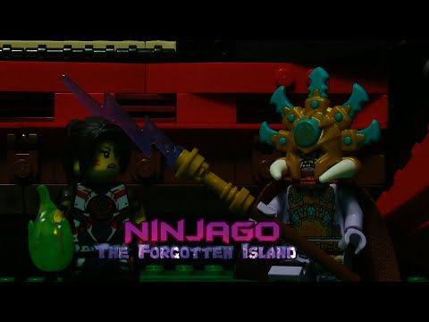 LEGO Ninjago: The Forgotten Island Episode 4 - Family Ties