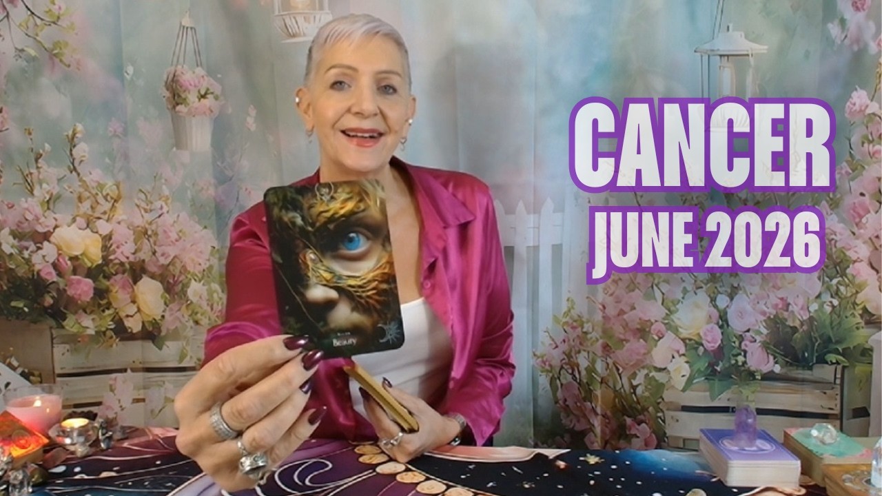CANCER JUNE 2026 They Underestimated Your Strength - Power Move they Didn’t See Coming!