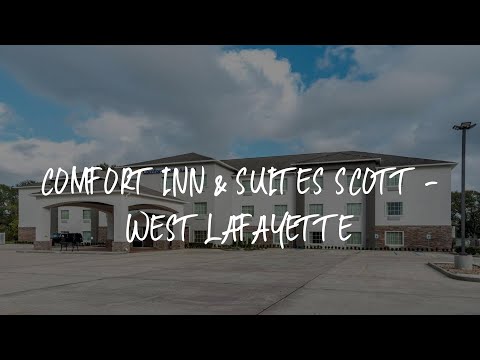 Comfort Inn & Suites Scott - West Lafayette Review - Scott , United States of America