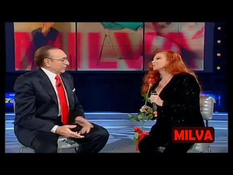 MILVA: Intervista da Baudo + "The Show Must Go On/Alexanderplatz"