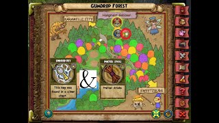 Wizard101 - Farming For Shocked keys & Pretzel Sticks ETC 2020 (The Easy Way)