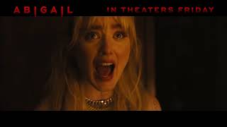 Abigail (2024) - In Theaters Friday