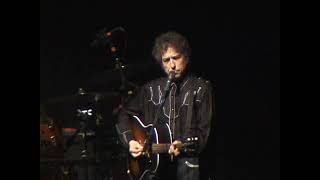 Bob Dylan - Rank Strangers - Denver, 5 June 1999