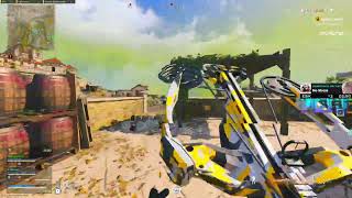 Arbalète en trio avec K4B et Vince