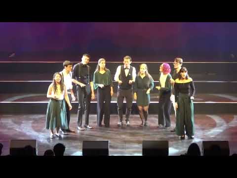 Sir Duke (A Cappella Arr. Paul Langford) - Avocalo@Styriarte