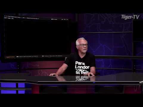 July 31st Daily Stock Market Recap with Tom O'Brien - 2020