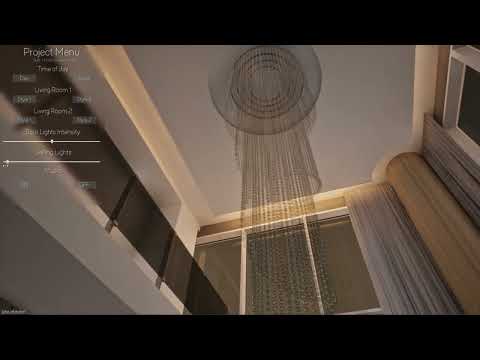 157 West 57th Street:  Interactive Tour of NYC's Most Anticipated Double-Height Apartment