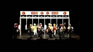 Los que se ponen encima – Preliminares – COAC 2005