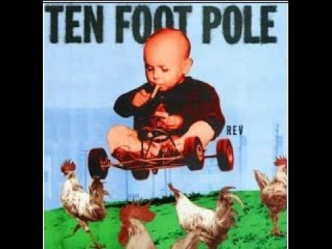 Ten Foot Pole - Old Man