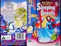 Walt Disney Sleeping Beauty 1959 Trailer VHS 1996 UK