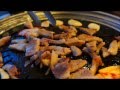 Korean Barbecue Feast (Samgyeopsal): ��������� (Pork.