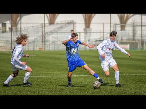 U17: Puskás Akadémia – Bp. Honvéd-MFA 0-0