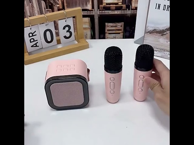 Vídeo relacionado con Dislocati Regalo Niño 3-12 Años, Karaoke Infantil 2 Microfonos Inalambricos Karaoke Microfono Juguetes Niños 3-12 Años Micro Bluetooth Regalo Navidad para Niños Dinosaurios Juguetes