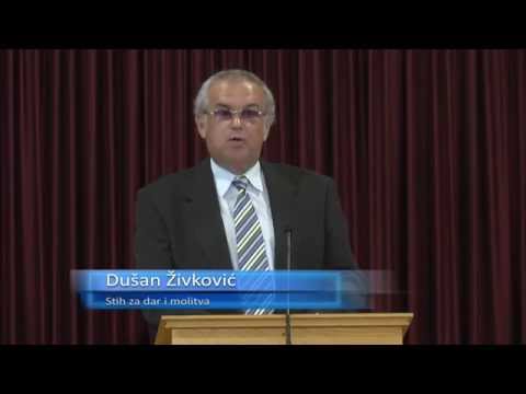 2014-07-05 "Šta Biblija kaže o kraju sveta #1" - Goran Zivkovic