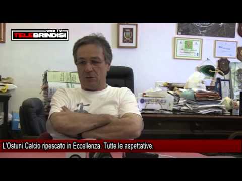 L'Ostuni Calcio ripescato in Eccellenza. Tutte le aspettative