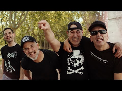 SEGISMUNDO TOXICÓMANO - Molestar (Videoclip oficial)