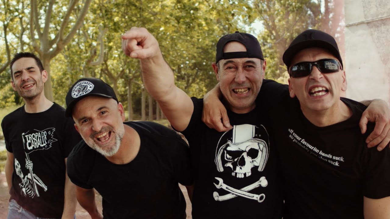 SEGISMUNDO TOXICÓMANO - Molestar (Videoclip oficial)