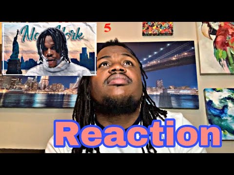 Fireboy DML - New York City Girl [AMERICAN🇺🇸 REACTION]