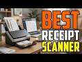 TOP 5 Best Receipt Scanner 2026