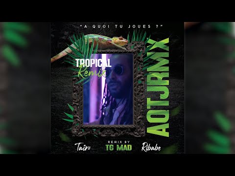 TAÏRO feat. RIBABE - À quoi tu joues TROPICAL REMIX 🌴 [AQTJ REMIX CHALLENGE 2020]