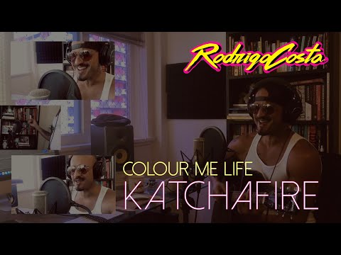 Colour Me Life - Katchafire