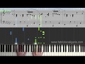 Take Five Piano Cover PDF MIDI