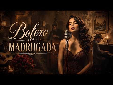Bolero en la Madrugada – Susurros del Alma en La Habana