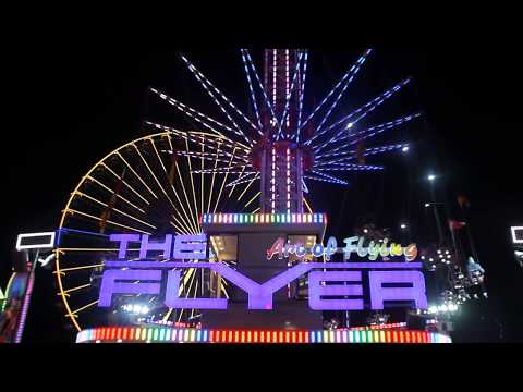 The Flyer, Art of Flying - Boos (Offride) Video Pützchens Markt Bonn 2017